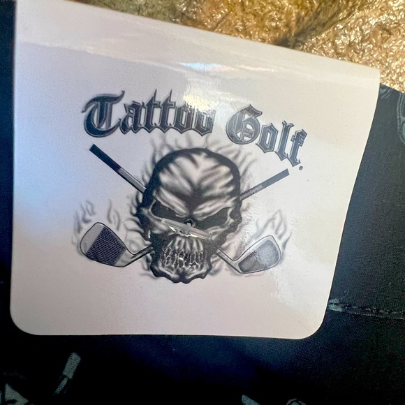 🆕 Tattoo Golf ⛳️ Pants - Picture 8 of 12